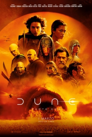Imagen de Dune: Parte dos
