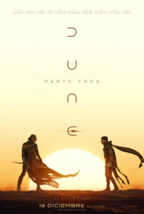 Imagen de Dune: Parte tres