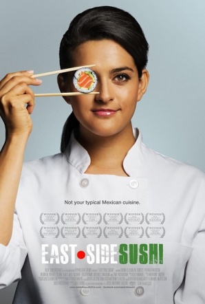 Imagen de Sushi a la mexicana