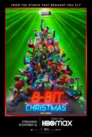 Imagen de Navidad en 8 Bits