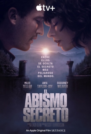 Imagen de El abismo secreto