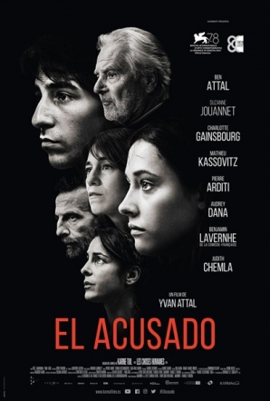 Imagen de El acusado