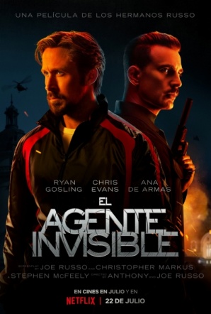 Imagen de El agente invisible