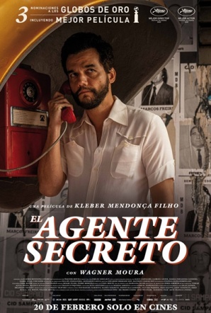 Imagen de El agente secreto