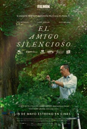 Imagen de El amigo silencioso