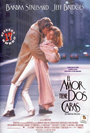 Imagen de El amor tiene dos caras