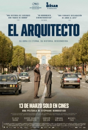 Imagen de El arquitecto