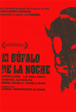 Imagen de El Búfalo de la Noche
