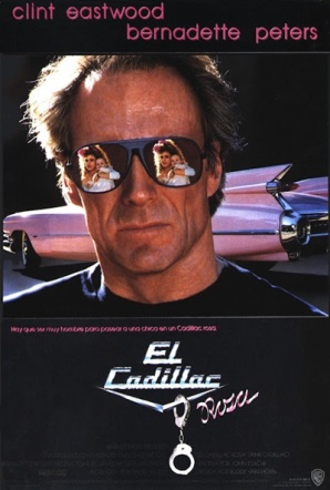 Imagen de El cadillac rosa