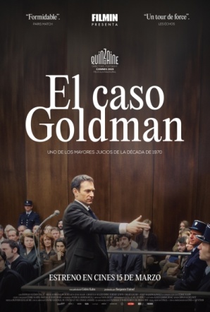 Imagen de El caso Goldman