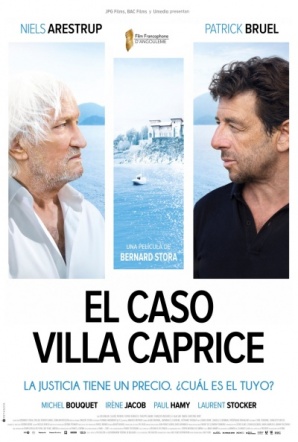 Imagen de El caso Villa Caprice