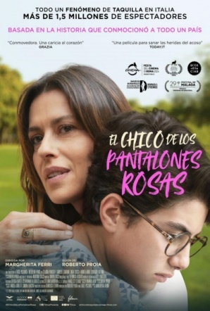 Imagen de El chico de los pantalones rosas
