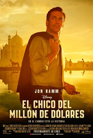 Imagen de El chico del millón de dólares