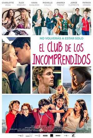 Imagen de El club de los incomprendidos