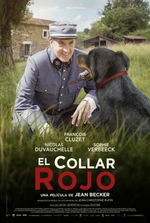 Imagen de El collar rojo