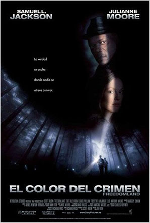 Imagen de El color del crimen