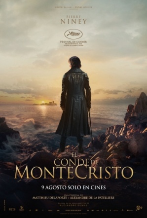 Imagen de El conde de Montecristo