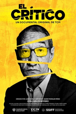 Imagen de El crítico