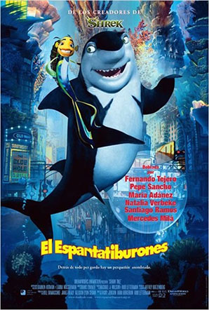 Imagen de El espantatiburones