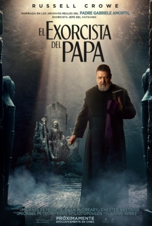 Imagen de El exorcista del Papa