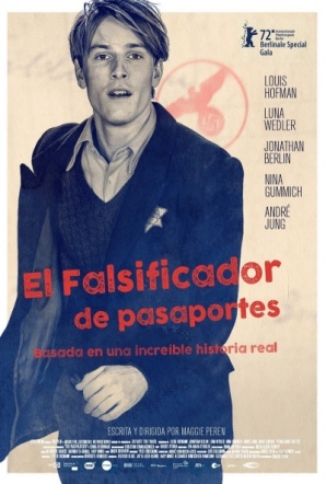 Imagen de El falsificador de pasaportes