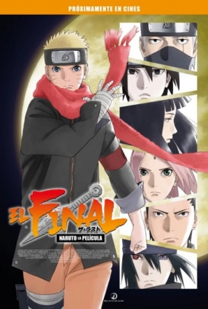Imagen de El final. Naruto: La película