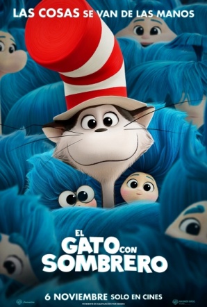 Imagen de El gato con sombrero