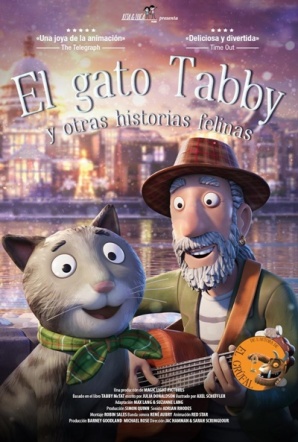 Imagen de El gato Tabby