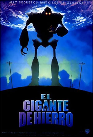 Imagen de El gigante de hierro