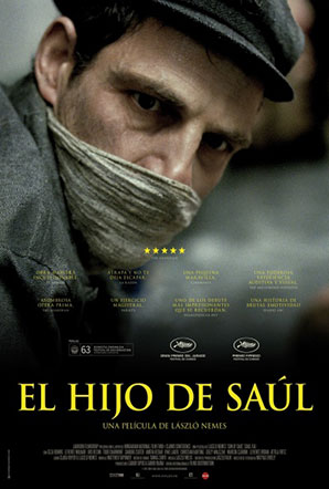 Imagen de El hijo de Saúl