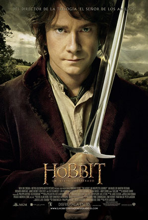 Imagen de El hobbit: Un viaje inesperado