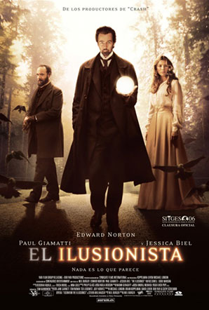 Imagen de El ilusionista