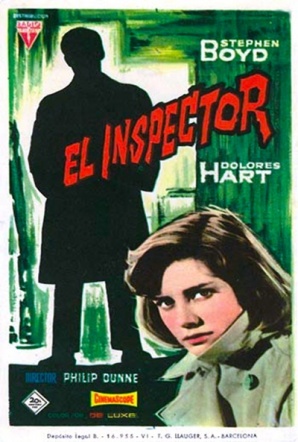 Imagen de El inspector