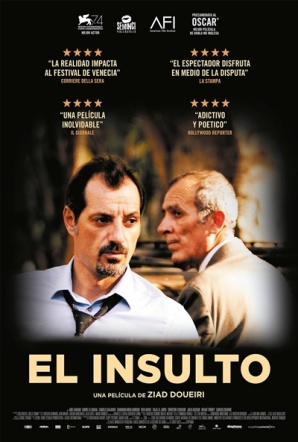 Imagen de El insulto