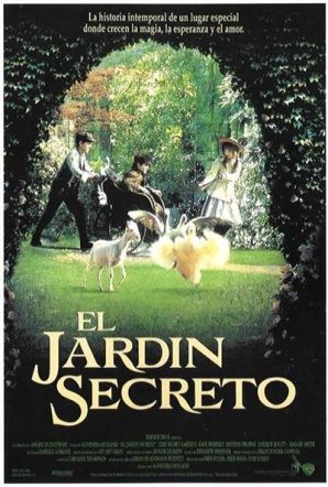 Imagen de El jardín secreto