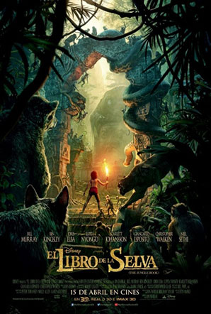 Imagen de El libro de la selva