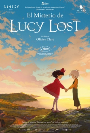 Imagen de El misterio de Lucy Lost