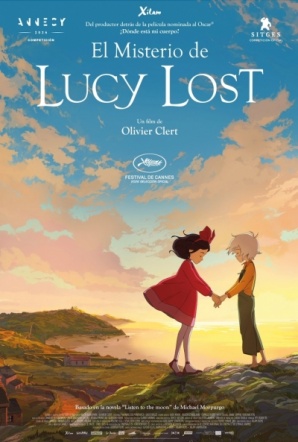 Imagen de El misterio de Lucy Lost
