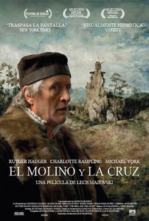 Imagen de El molino y la cruz