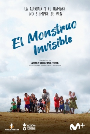 Imagen de El monstruo invisible