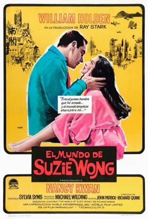 Imagen de El mundo de Suzie Wong