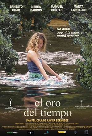 Imagen de El oro del tiempo