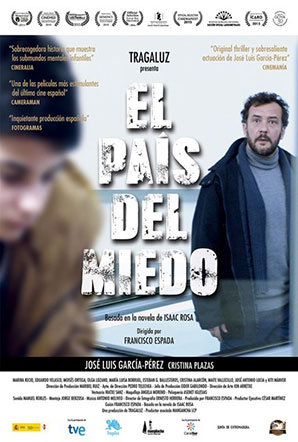 Imagen de El país del miedo