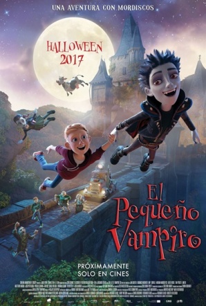 Imagen de El pequeño vampiro