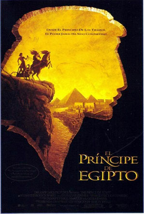 Imagen de El príncipe de Egipto