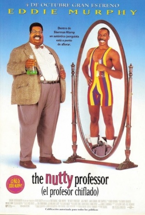 Imagen de The Nutty Professor (El profesor chiflado)