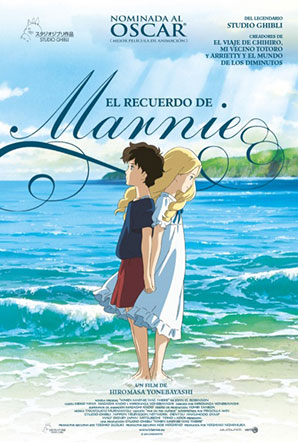 Imagen de El recuerdo de Marnie