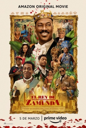 Imagen de El Rey de Zamunda