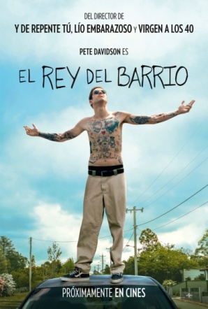 Imagen de El rey del barrio