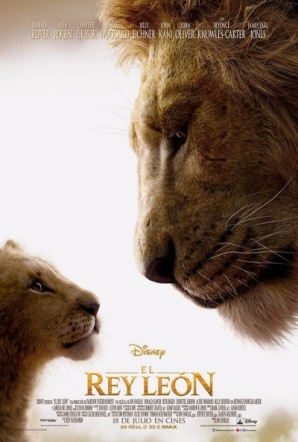 Imagen de El rey león
